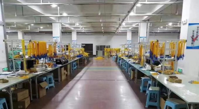 ADSS GYXTW 광섬유 케이블 외관 광 케이블 단일 모드 MDPE 광 케이블 24 코어 광 케이블 15