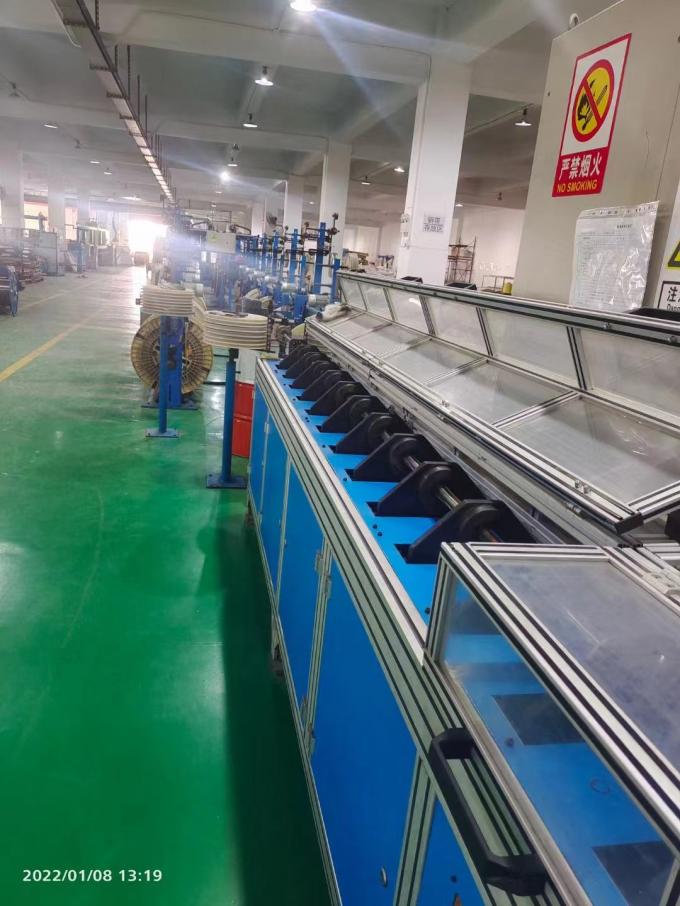 ADSS GYXTW 광섬유 케이블 외관 광 케이블 단일 모드 MDPE 광 케이블 24 코어 광 케이블 16