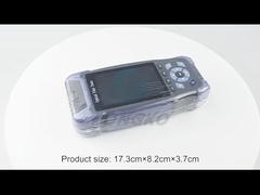 FONGKO FTTH 활동적 생생한 테스트 1310년 1550nm 광섬유 반사계 현명한 소형