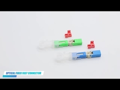 퓨전 스플라이서를 위한 방수 SC UPC 광섬유 퀵 커넥터