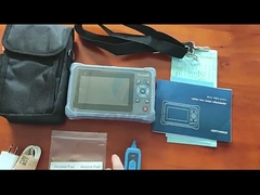 1310nm 1550nm을 추적하는 OPM LS VFL 광학 손실 시험 섬유 옵틱 OTDR RJ45 케이블