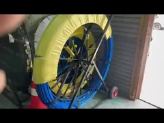 4.5mm-18mm 통신제품 섬유 뱀 케이블 도크 스탠더 광섬유 케이블 당기는 도크 스탠더