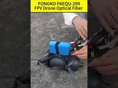 FPV 드론 광섬유