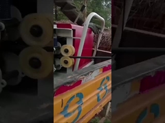 광섬유 케이블 당기는 기계