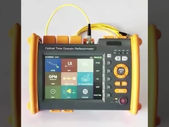 다기능 광학 시간 영역 반사계 1310 / 1550nm 휴대용 OTDR