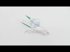 2.5mm SC FC ST 광섬유 클리너 펜 커넥터 1 클릭 1550nm