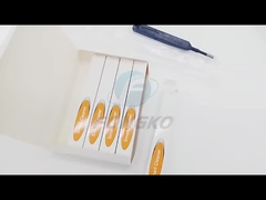 광섬유 커넥터 하나 클릭 클리너 ST/MU 2.5MM 광섬유 클리너
