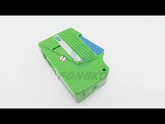 FC ST D4 MU LC MT DIN 광섬유 청소기 광섬유 끝 얼굴 청소용 상자 청소 도구