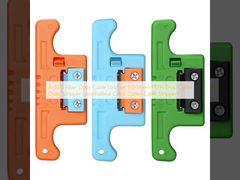 A-3511 광섬유 케이블 스트립어 3.5-11mm FTTH 드롭 케이블 광섬유 케이블 스트립어 길쭉한 케이블 커터 케이블 스트립어