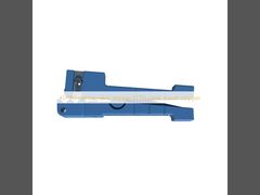 45-163 동축 케이블 스트리퍼 FTTH 케이블 피복 스트리퍼