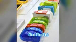 MPO 파이버 클리너 미니 짧은 광학 클리너