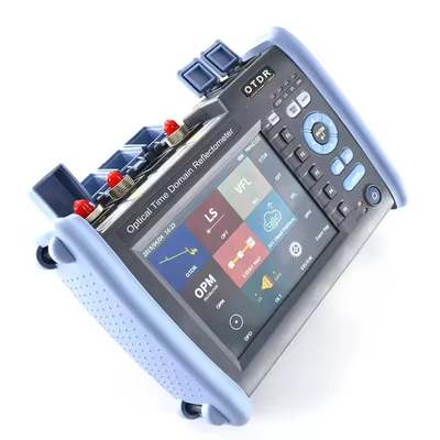 850 1300 1310 1550 1650 Fibra Ativa 28/Db FTTH 32Db 파장 섬유 검사기 및 도구 OTDR 탐지기