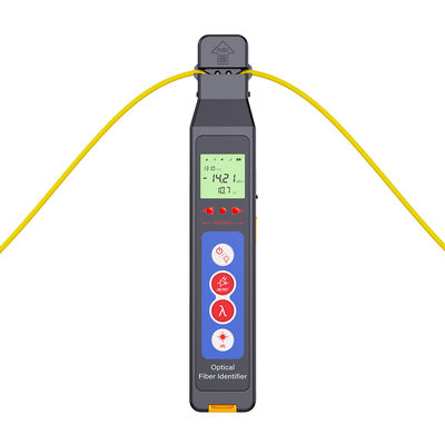 FONGKO KFI-45 광섬유 광학 식별자 FOI 탐지 케이블 검사기