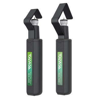 FONGKO 원형 케이블 스트리퍼 대구경 케이블 FTTH 광케이블 스트리핑 도구 RCS-4529 RCS-1940 원형 파이버 스트리퍼