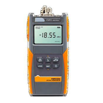 FONGKO FHP2 Series FHP2B04 Advanced Portable Fiber Optic Precision Good Quality Optical Power Meter