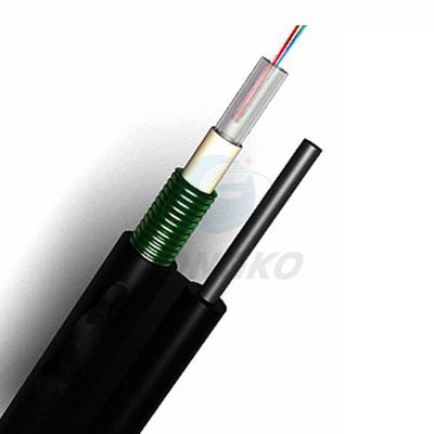 품질  Long Distance PE Fttx Ftth Fiber Cable Gyxtc8Y For LAN 공장