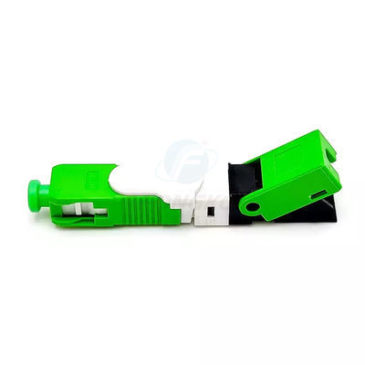 UPC 광섬유 빠른 커넥터