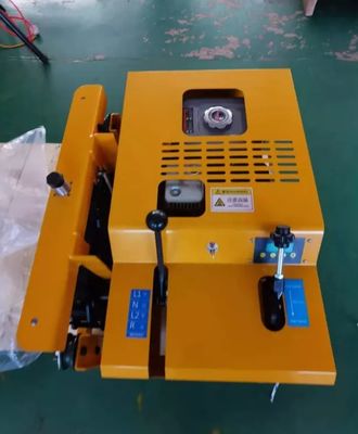 크롤러형 케이블 트랙터