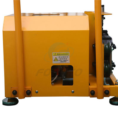 크롤러형 케이블 트랙터