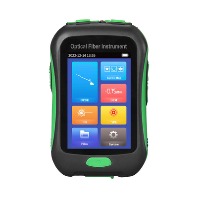 OPM VFL OLS는 광섬유 기구 OTDR 활동적 생생한 테스트 1550nm 20dB 80KM을 이끌었습니다
