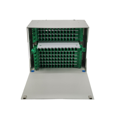FONGKO 눈 분배실 ODF 파이버 패널 19 " 144 핵심 OEM ODM