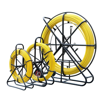 4.5mm-18mm 통신제품 섬유 뱀 케이블 도크 스탠더 광섬유 케이블 당기는 도크 스탠더