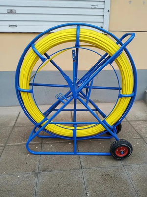 4.5mm-18mm 광섬유 케이블 당기는 도트 스탠 FTTH 유리섬유 도트 스탠