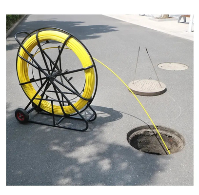 4.5mm-18mm 광섬유 케이블 당기는 도트 스탠 FTTH 유리섬유 도트 스탠