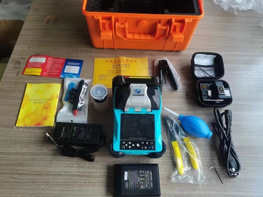 4800mAh 배터리 광섬유 융합 스플라이커