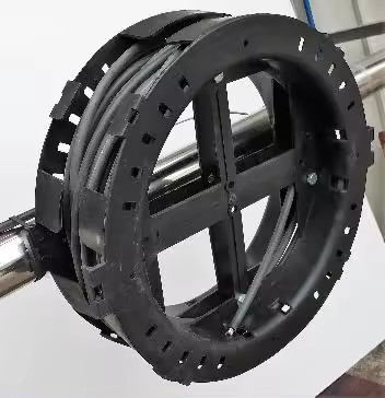 ADSS 섬유 케이블 코드 저장 스릴 (Fiber Cable Cord Storage Reel)
