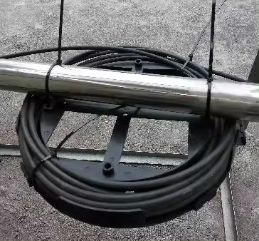 ADSS 섬유 케이블 코드 저장 스릴 (Fiber Cable Cord Storage Reel)