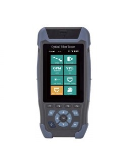 SMF 9/125um 광섬유 타입 광전력 미터 파장 1270-1370nm/1271-1371nm