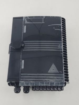 16개의 코어 섬유 옵틱 단자 박스