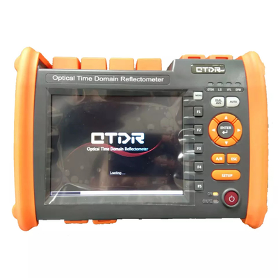 FTTH VFL OPM 광학 시간 영역 반사계 스마트 다기능 광섬유 OTDR