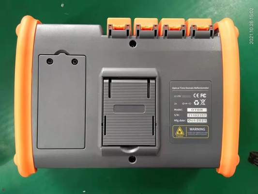 FTTH VFL OPM 광학 시간 영역 반사계 스마트 다기능 광섬유 OTDR