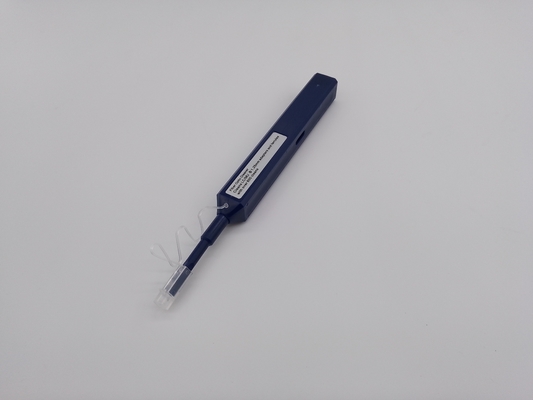 광섬유 커넥터 하나 클릭 클리너 ST/MU 2.5MM 광섬유 클리너