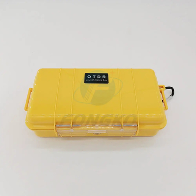 OTDR 광섬유 발사 케이블 박스 G.652D G.657A1 SM MM OM1 OM3 OM4 500M/1KM/2KM