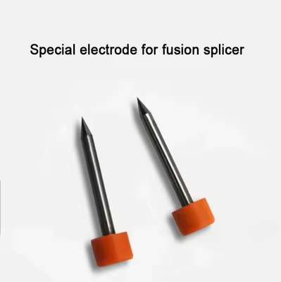 FSM-50S/FSM-60S/FSM-80S/FSM-70S 섬유 융합 스플레이커 용접기 부품용 검은색/노란색 전극