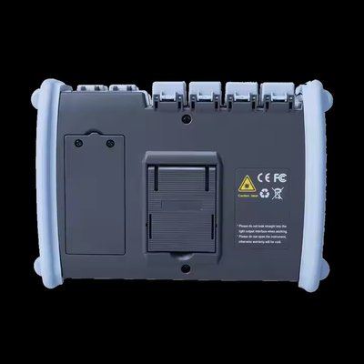 850 1300 1310 1550 1650 Fibra Ativa 28/Db FTTH 32Db 파장 섬유 검사기 및 도구 OTDR 탐지기