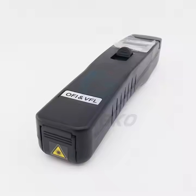 10mW 650nm VFL 시각 오류 탐지 레이저 소스 OFI 섬유 식별자