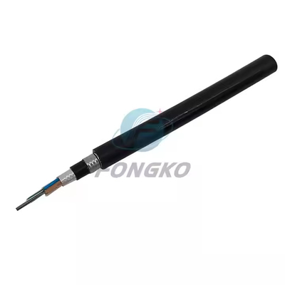 ADSS 외관 광 케이블 단일 모드 MDPE 광 케이블 24 코어 광 케이블 광섬유 케이블
