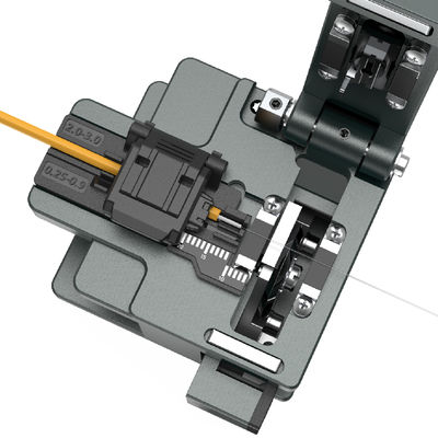 FONGKO 콜드 커넥션 핫 녹기 섬유 절단 칼 자동 광섬유 절단 칼버