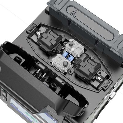 FONGKO EX39 기계 4 모터 다국어 SM 섬유형 FTTH 응용 광학 장비 광학 섬유 융합 스플라이커