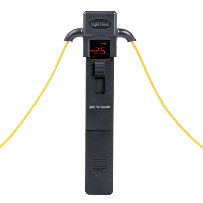 FONGKO KFI-35 광섬유 식별자 800-1700nm 신호 인식과 라이브 광섬유 탐지기