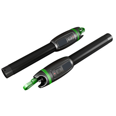 FONGKO KFL-11P VFL 시각 오류 탐지자 광섬유 검사 10mw 10km LC 커넥터