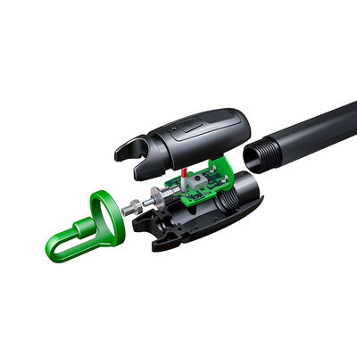 FONGKO KFL-11P VFL 시각 오류 탐지자 광섬유 검사 10mw 10km LC 커넥터