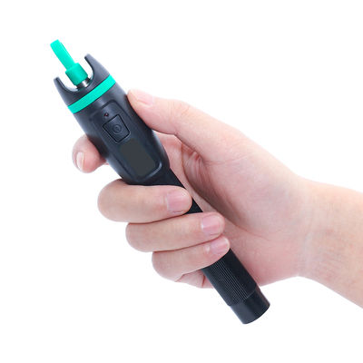 FONGKO KFL-11P VFL 시각 오류 탐지자 광섬유 검사 10mw 10km LC 커넥터