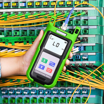 FONGKO 포터블 OPM 테스터 파장 검사기 휴대용 KPM-35 미니 FTTH 광섬유 전력 측정기 광섬유 테스트에 적합합니다