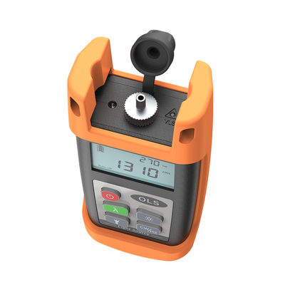 FONGKO 광전력 계측기 고정도 측정 범위 전력 계측기 KLS-25와 OPM VFL FTTH 광섬유 전력 계측기