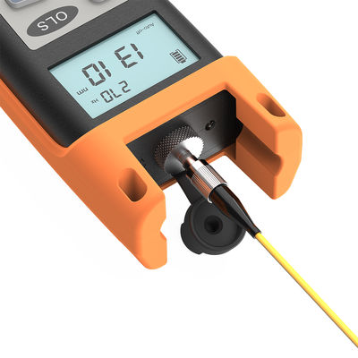 FONGKO 광전력 계측기 고정도 측정 범위 전력 계측기 KLS-25와 OPM VFL FTTH 광섬유 전력 계측기